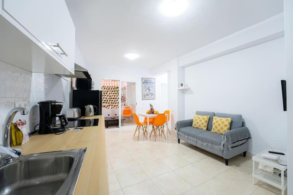 Canasteros Apartments ! Málaga Exterior foto